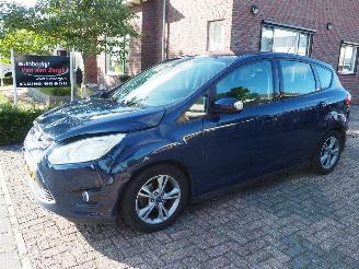 Damaged car Ford C-Max 1.0 Edition 2014/12