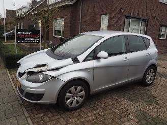 Vaurioauto  passenger cars Seat Altea 1.2 TSI Good Stuff 2010/9