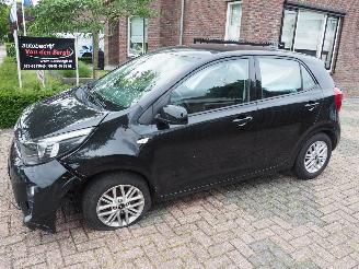 Voiture accidenté Kia Picanto 1.0 Dpi DynamicLine 2021/12