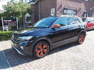 Unfallwagen Volkswagen T-Cross 1.0 TSI Life 2020/4