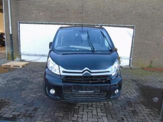 Citroën Jumpy Jumpy (G9), Van, 2007 / 2016 2.0 HDiF 16V 125 picture 2