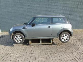 disassembly passenger cars Mini One Mini (R56), Hatchback, 2006 / 2013 1.4 16V One 2009/9
