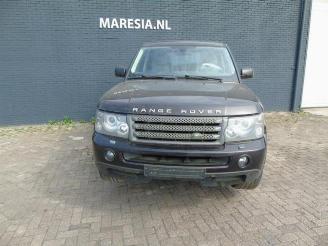 Land Rover Range Rover Range Rover Sport (LS), Terreinwagen, 2005 / 2013 2.7 TDV6 24V picture 2