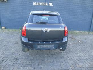 Mini Countryman Countryman (R60), SUV, 2010 / 2016 1.6 Cooper D picture 4