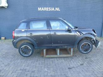 rozbiórka samochody osobowe Mini Countryman Countryman (R60), SUV, 2010 / 2016 1.6 Cooper D 2014/9