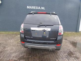 Chevrolet Captiva Captiva (C100), SUV, 2006 / 2011 2.0 CDTI 16V 150 4x4 picture 6