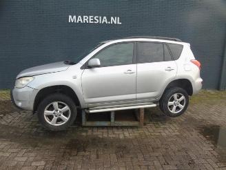 Coche siniestrado Toyota Rav-4 RAV4 (A3), Terreinwagen, 2005 / 2012 2.2 D-4D 16V 4x4 2007/5