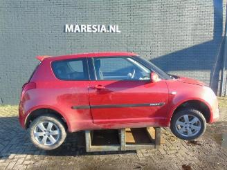Vrakbiler auto Suzuki Swift Swift (ZA/ZC/ZD1/2/3/9), Hatchback, 2005 / 2011 1.3 VVT 16V 2009/9