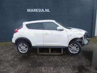 Auto da rottamare Nissan Juke  2012