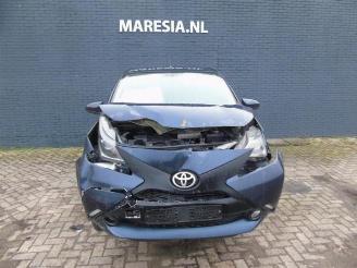 Toyota Aygo Aygo (B40), Hatchback, 2014 1.0 12V VVT-i picture 2