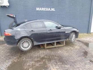 Purkuautot passenger cars Jaguar XE XE, Sedan, 2015 2.0d 180 16V 2017/4