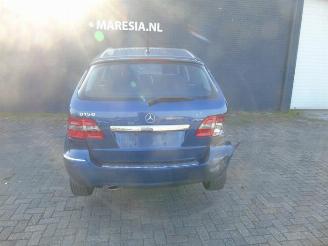 Mercedes B-klasse B (W245), Hatchback, 2005 / 2011 1.5 B-160 16V picture 6