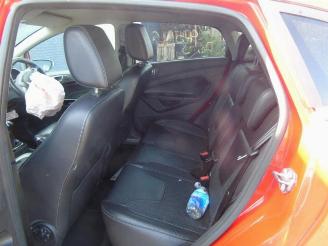 Ford Fiesta Fiesta 6 (JA8), Hatchback, 2008 / 2018 1.5 TDCi picture 6