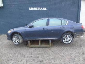 Autoverwertung Lexus GS GS (..S19), Coupe, 2005 / 2011 450h 3.5 V6 24V 2006/10
