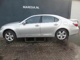 Sloopauto Lexus LS LS (F4), Sedan, 2006 / 2017 460 4.6 32V VVT-i 2007/2