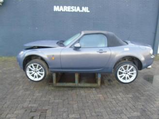 Purkuautot passenger cars Mazda MX-5 MX-5 (NC18/1A), Cabrio, 2006 / 2014 2.0i 16V 2006/3