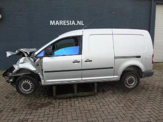 disassembly passenger cars Volkswagen Caddy Caddy III (2KA,2KH,2CA,2CH), Van, 2004 / 2015 1.9 TDI 2009/4