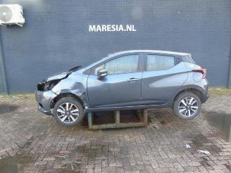 Démontage voiture Nissan Micra  2019/5