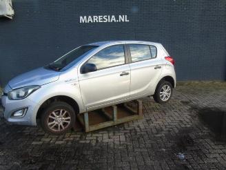 Uttjänta bilar auto Hyundai I-20 i20, Hatchback, 2008 / 2015 1.2i 16V 2012/6