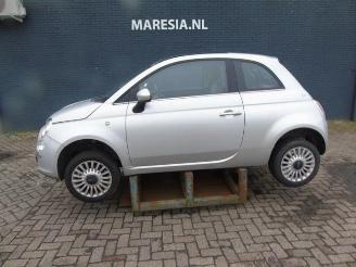 Purkuautot passenger cars Fiat 500 500 (312), Hatchback, 2007 0.9 TwinAir 85 2011/4