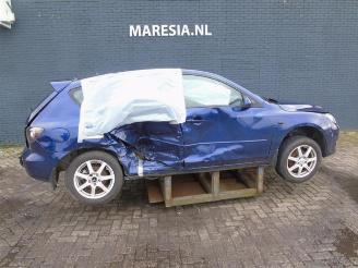 Salvage car Mazda 3 3 Sport (BK), Hatchback, 2003 / 2009 1.6i 16V 2006/3
