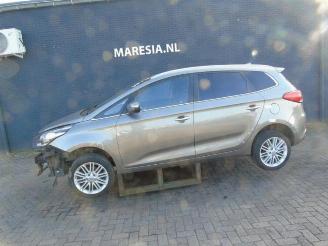 disassembly passenger cars Kia Carens Carens IV (RP), MPV, 2013 1.7 CRDi 16V 2017/5
