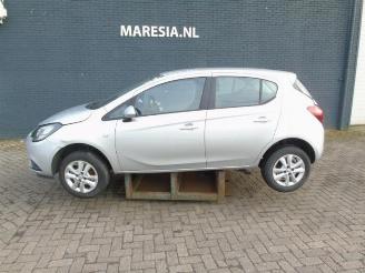 demontáž osobní automobily Opel Corsa Corsa E, Hatchback, 2014 1.2 16V 2016/6