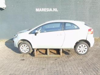disassembly passenger cars Kia Rio Rio III (UB), Hatchback, 2011 / 2017 1.2 CVVT 16V 2012/2
