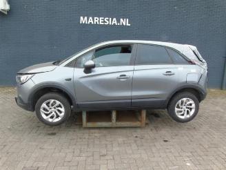 Purkuautot passenger cars Opel Crossland Crossland (X), SUV, 2017 1.2 Turbo 12V 2019/7