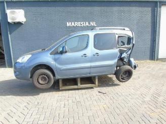 Purkuautot passenger cars Citroën Berlingo Berlingo Cinqspace, Multispace, MPV, 2008 / 2021 1.6 VTi 95 16V 2011/1