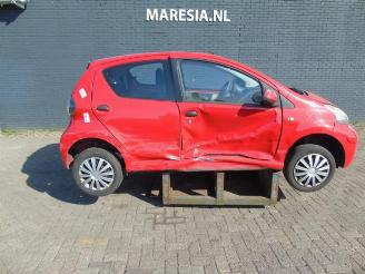 Autoverwertung Toyota Aygo Aygo (B10), Hatchback, 2005 / 2014 1.0 12V VVT-i 2010/10