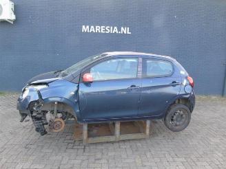 rozbiórka samochody osobowe Citroën C1 C1, Hatchback, 2014 / 2021 1.0 Vti 68 12V 2015/12