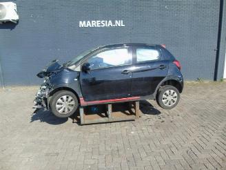 Démontage voiture Citroën C1 C1, Hatchback, 2014 / 2021 1.0 12V VVT-i 2020/10