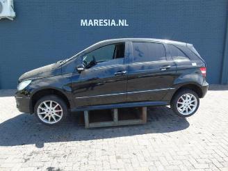 Purkuautot passenger cars Mercedes B-klasse B (W245), Hatchback, 2005 / 2011 2.0 B-200 16V Turbo 2006/6