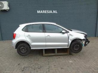 Autoverwertung Volkswagen Polo Polo V (6R), Hatchback, 2009 / 2017 1.4 TDI 12V 90 2015/9
