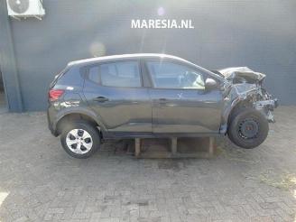 Purkuautot passenger cars Dacia Sandero Sandero III, Hatchback, 2021 1.0 SCe 65 12V 2022/8
