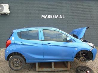 Démontage voiture Opel Karl Karl, Hatchback 5-drs, 2015 / 2019 1.0 12V 2016/12