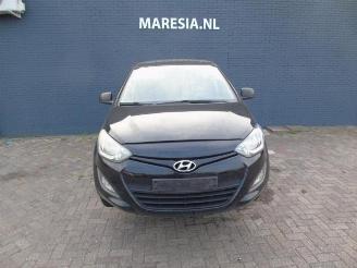 Salvage car Hyundai I-20 i20, Hatchback, 2008 / 2015 1.2i 16V 2013/2