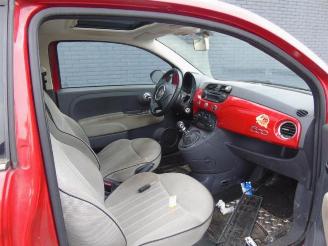 Fiat 500 500 (312), Hatchback, 2007 1.2 picture 5