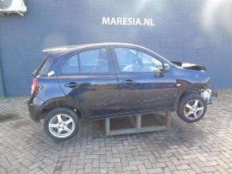 Nissan Micra Micra (K13), Hatchback, 2010 / 2016 1.2 12V picture 4