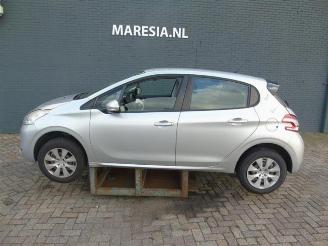 demontáž osobní automobily Peugeot 208 208 I (CA/CC/CK/CL), Hatchback, 2012 / 2019 1.2 Vti 12V PureTech 82 2012/10