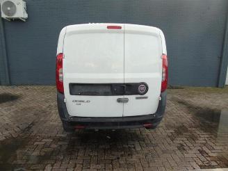 Fiat Doblo Doblo Cargo (263), Van, 2010 1.6 D Multijet picture 3