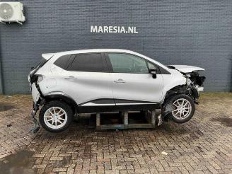 rozbiórka samochody osobowe Renault Captur Captur (2R), SUV, 2013 1.2 TCE 16V EDC 2016/5