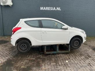 Vrakbiler auto Hyundai I-20 i20, Hatchback, 2008 / 2015 1.2i 16V 2013/1