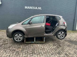 Purkuautot passenger cars Kia Venga Venga, MPV, 2010 / 2019 1.6 CVVT 16V 2017/4