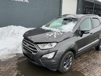 Ford EcoSport EcoSport (JK8), SUV, 2013 1.5 TDCi EcoBlue picture 7