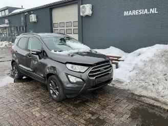 Ford EcoSport EcoSport (JK8), SUV, 2013 1.5 TDCi EcoBlue picture 5