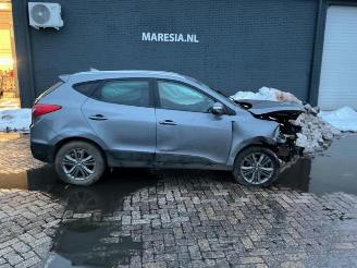 Autoverwertung Hyundai Ix35 iX35 (LM), SUV, 2009 / 2015 1.6 GDI 16V 2015/5