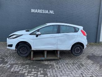 Uttjänta bilar auto Ford Fiesta Fiesta 6 (JA8), Hatchback, 2008 / 2018 1.0 Ti-VCT 12V 65 2014/6
