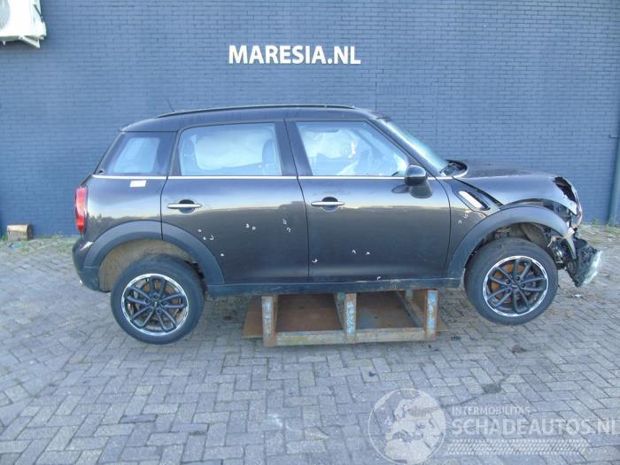 Mini Countryman Countryman (R60), SUV, 2010 / 2016 1.6 Cooper D